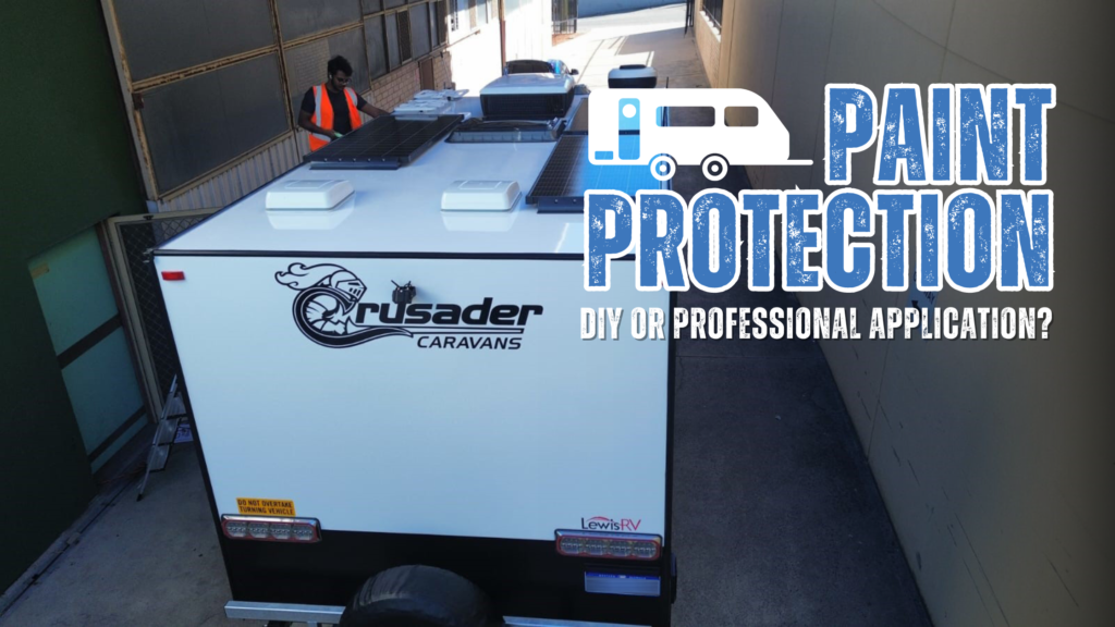 DIY vs Professional Paint Protection Application: What’s Right for You?